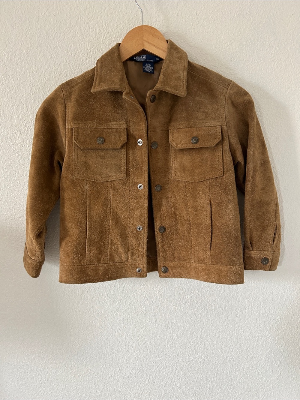 RARE Vintage Leather Jacket - Open to Offers!!